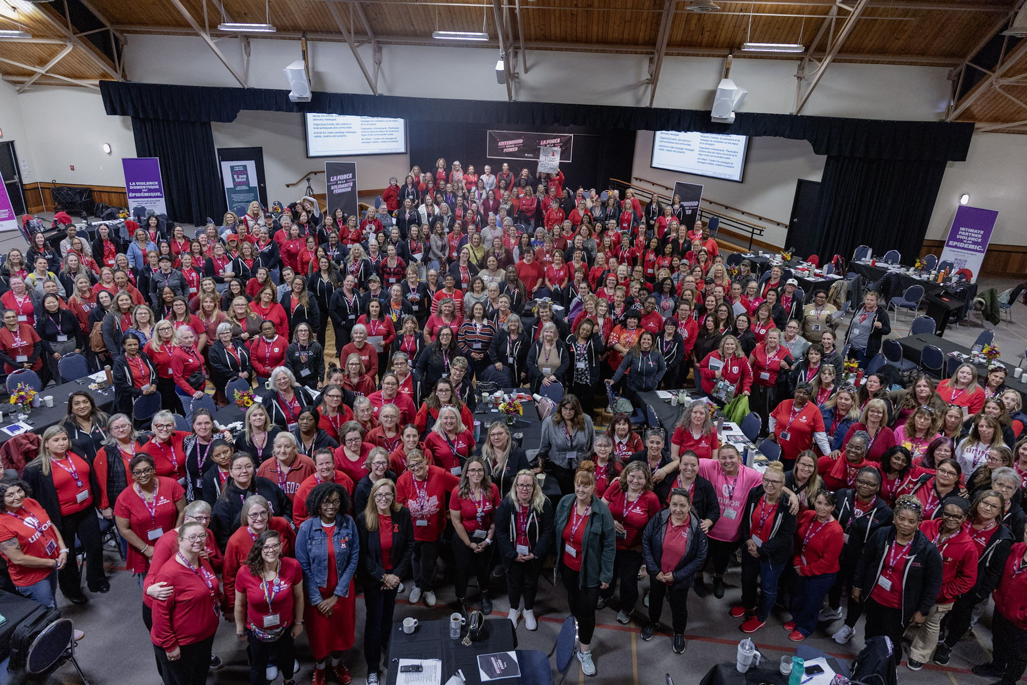 large group photo
