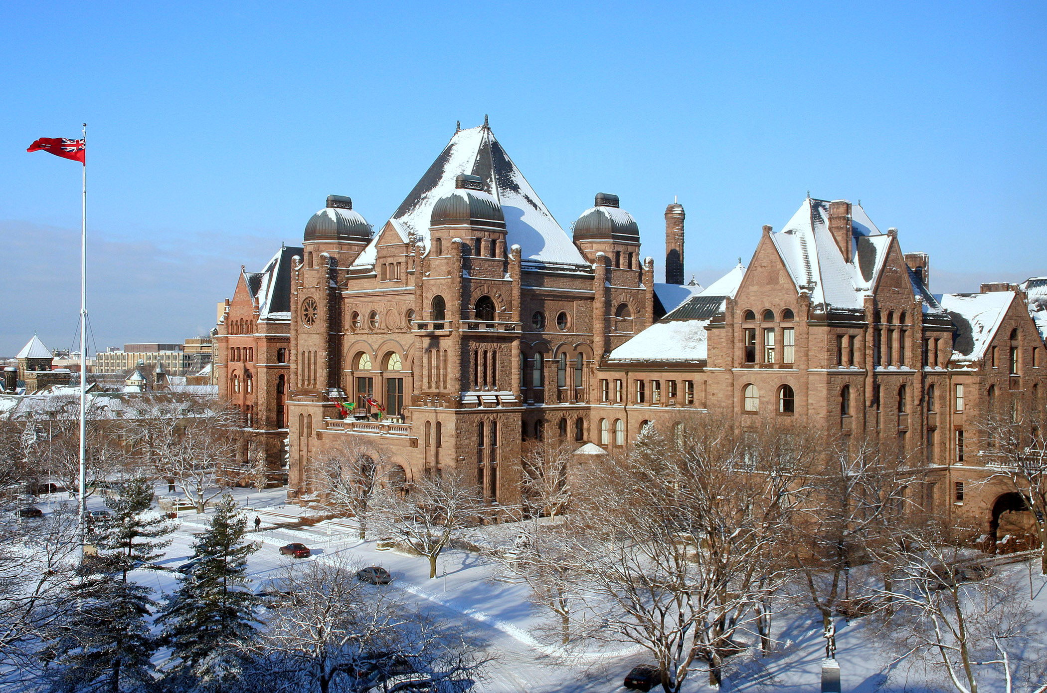 Parliment building 