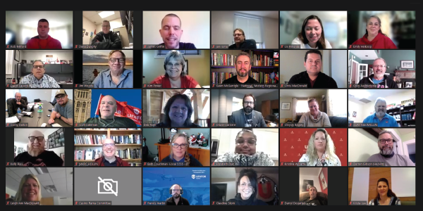 Unifor’s 2021 Hospitality and Gaming Industry Council online meeting