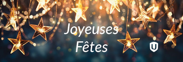 Joyeuses Fêtes