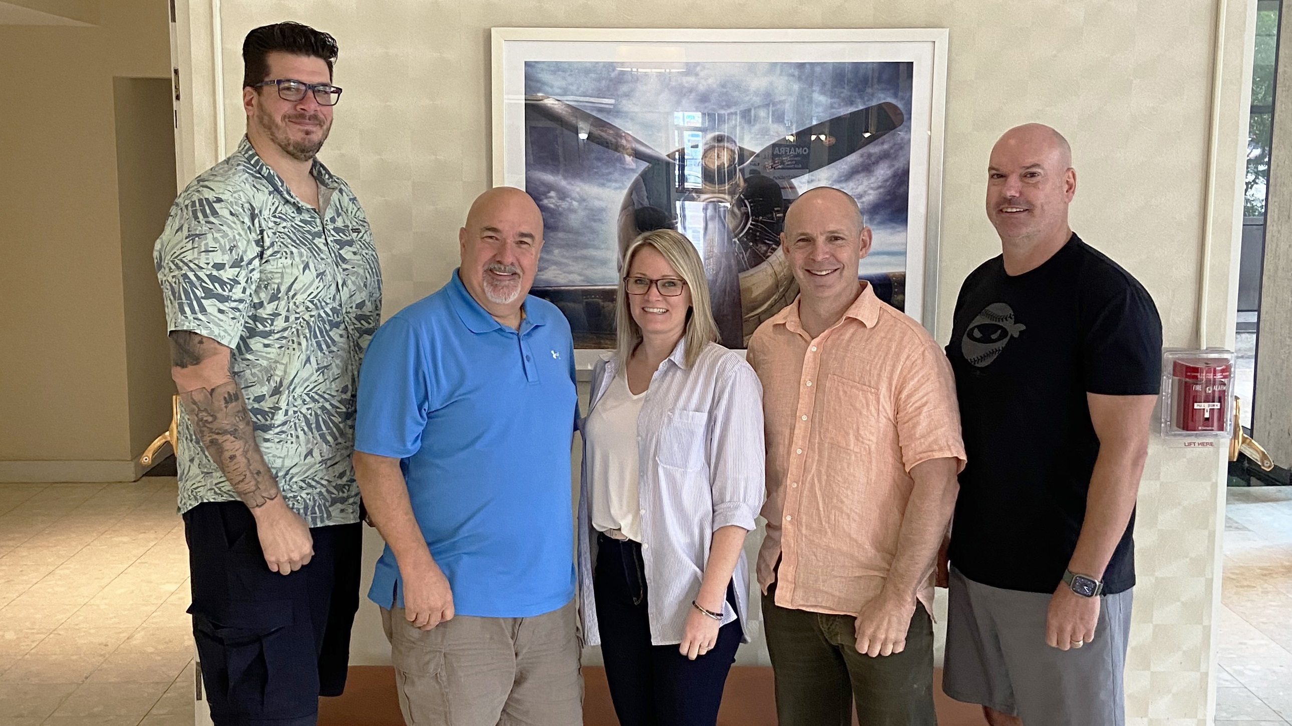 Local 2002 bargaining committee Ornge