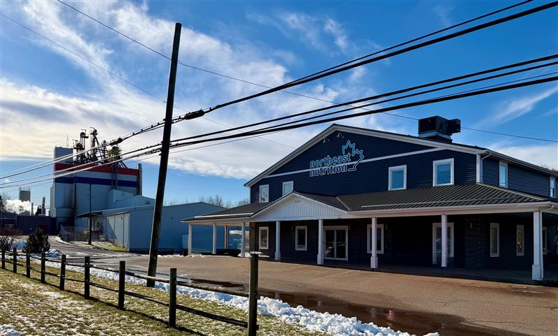 Northeast Nutrition exterior