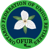 OFUR logo