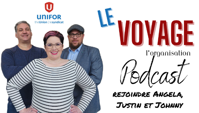 Le Voyage Podcast graphique