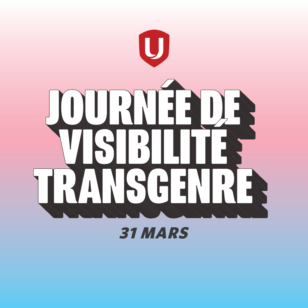 31 mars journee de visilite transgenre