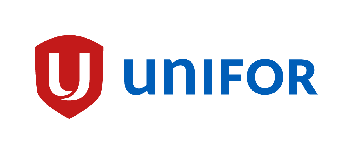 Unifor Logo Core Identity: Horizontal | Unifor National