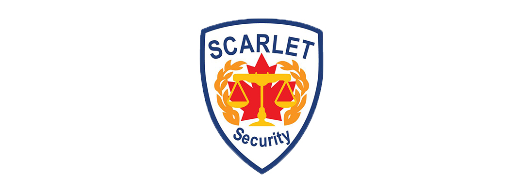 Scarlet Security logo