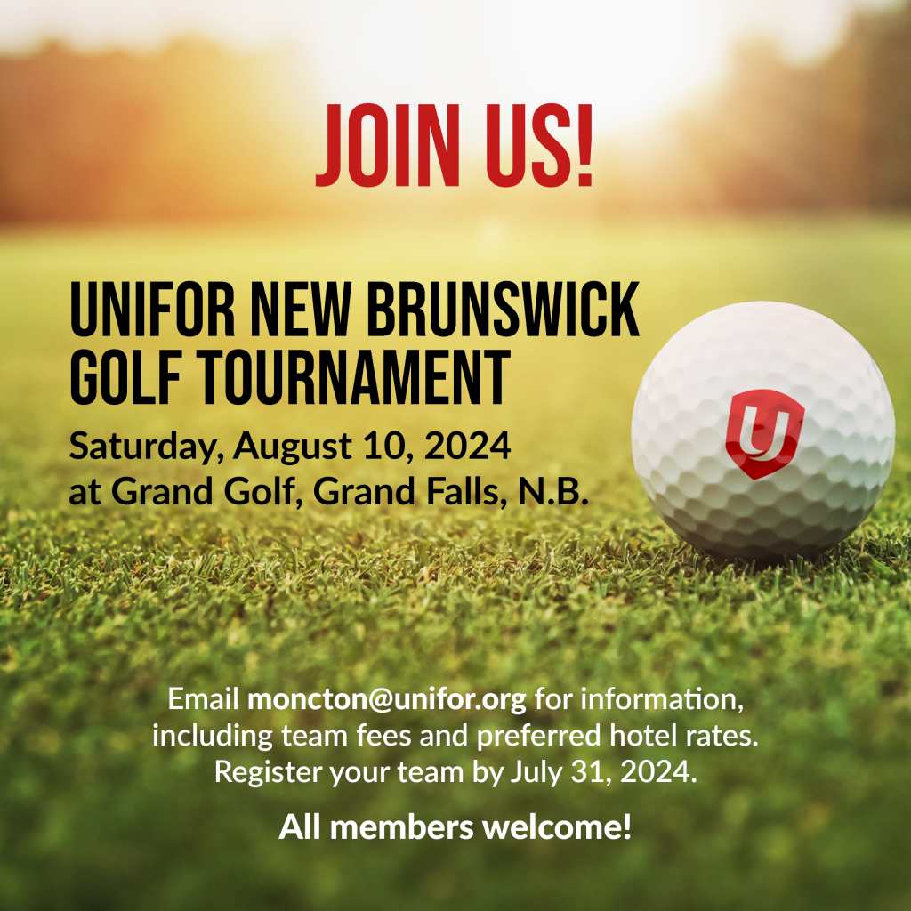 Golf ball on flyer 