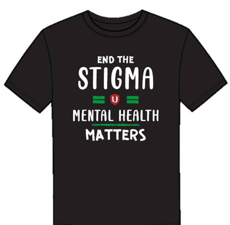 mental health tshirt
