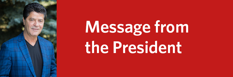 Jerry Dias, National President