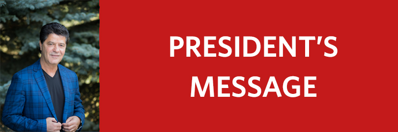 President's Message