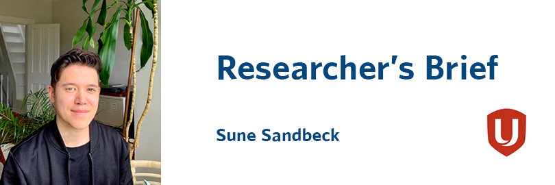 Researcher's Brief by Sune Sandbeck