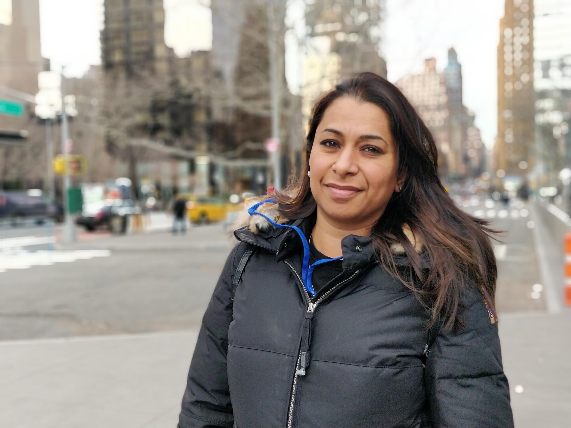Naureen Rizvi