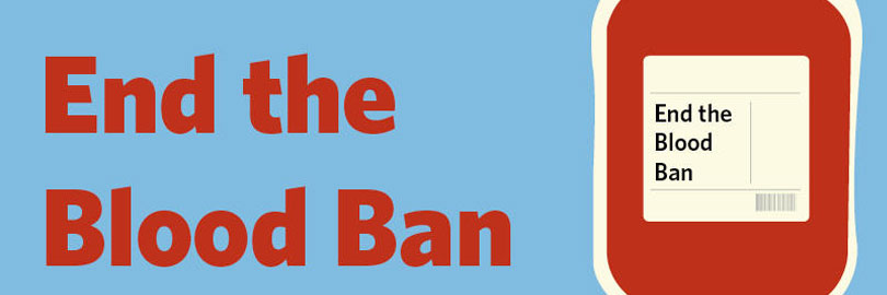 End the Blood Ban