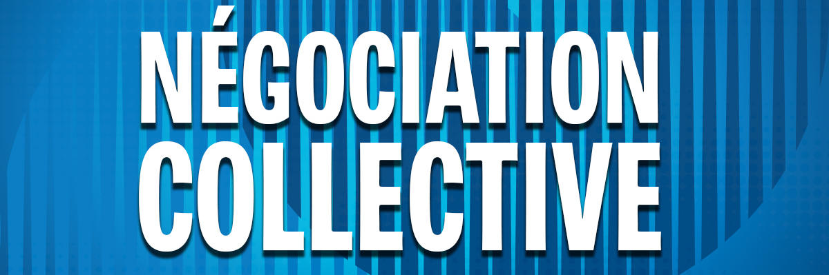 Négociation collective