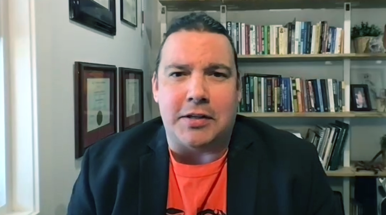 Niigaan Sinclair says treaties are maps to how we can live together.