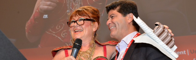 Mary Walsh
