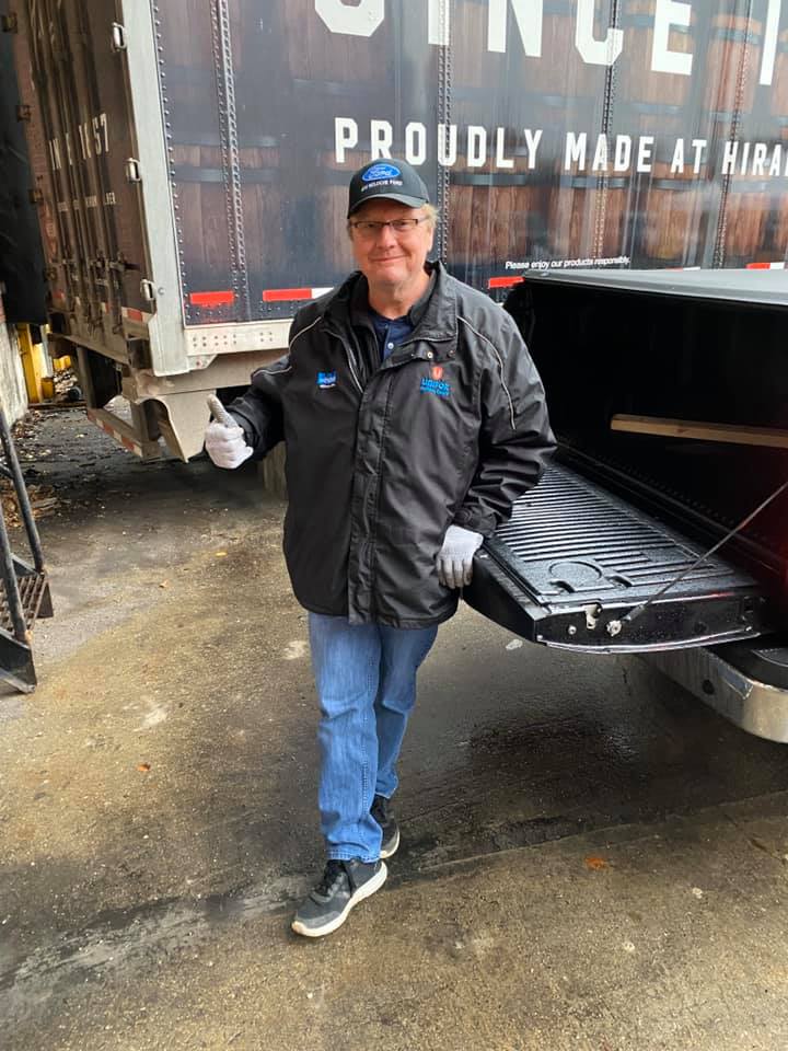 Steve Taylor, president of Local 2027