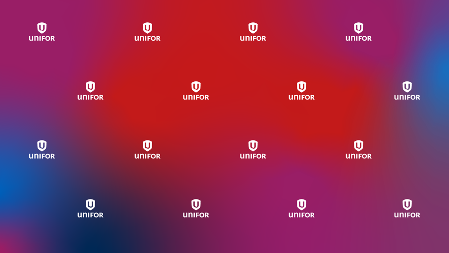 Unifor Virtual Background