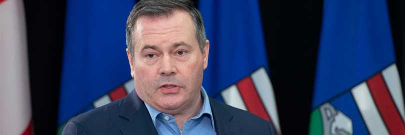 Premier Jason Kenney