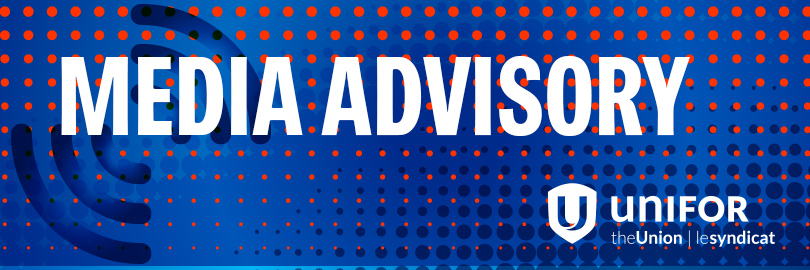 Media Advisory