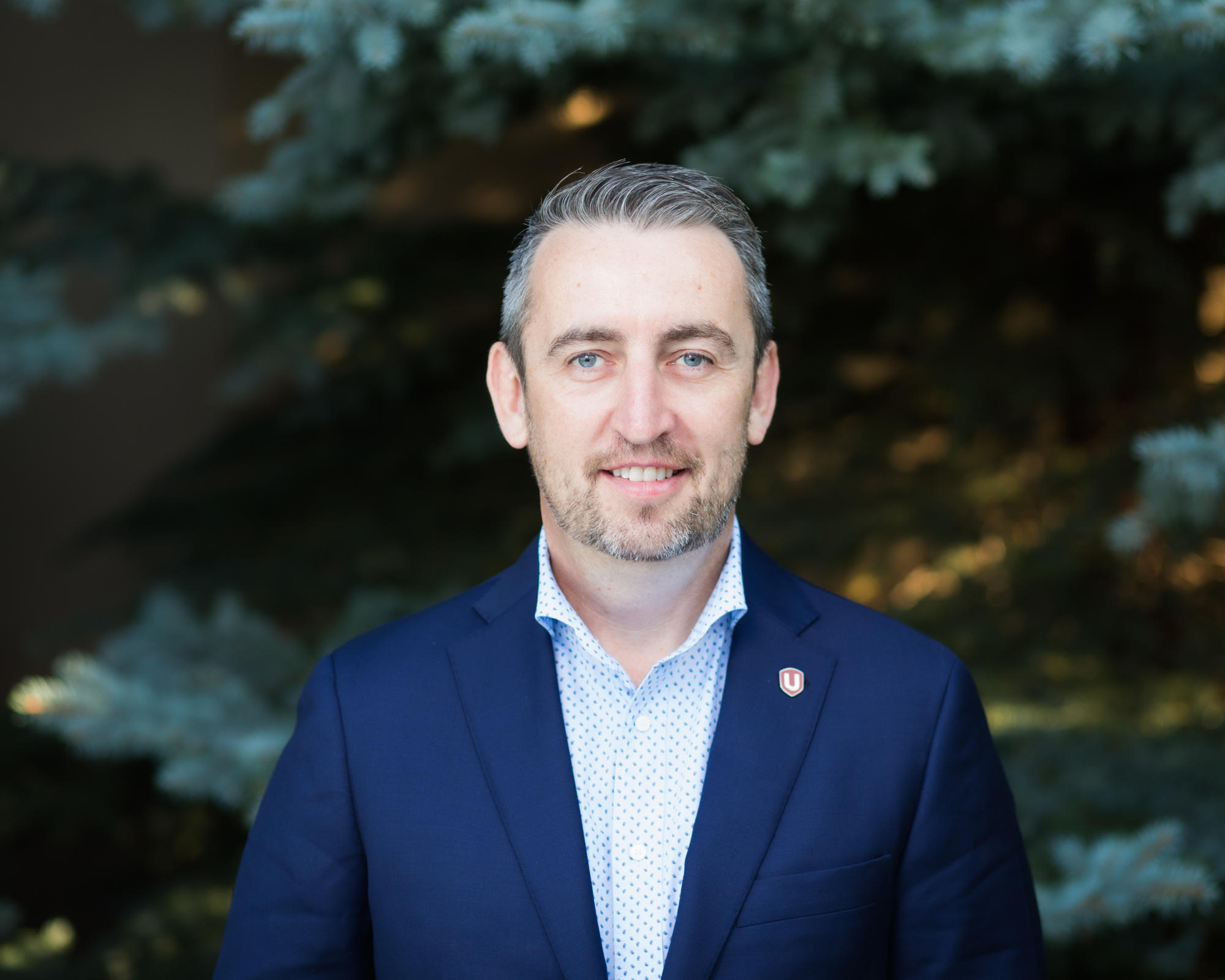 Gavin McGarrigle, Western Regional Director