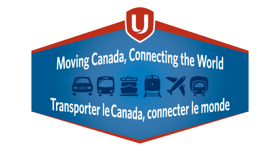 Unfior Transportation Conference Logo