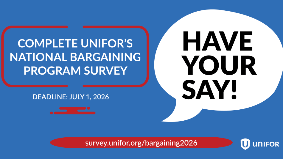 Bargaining survey