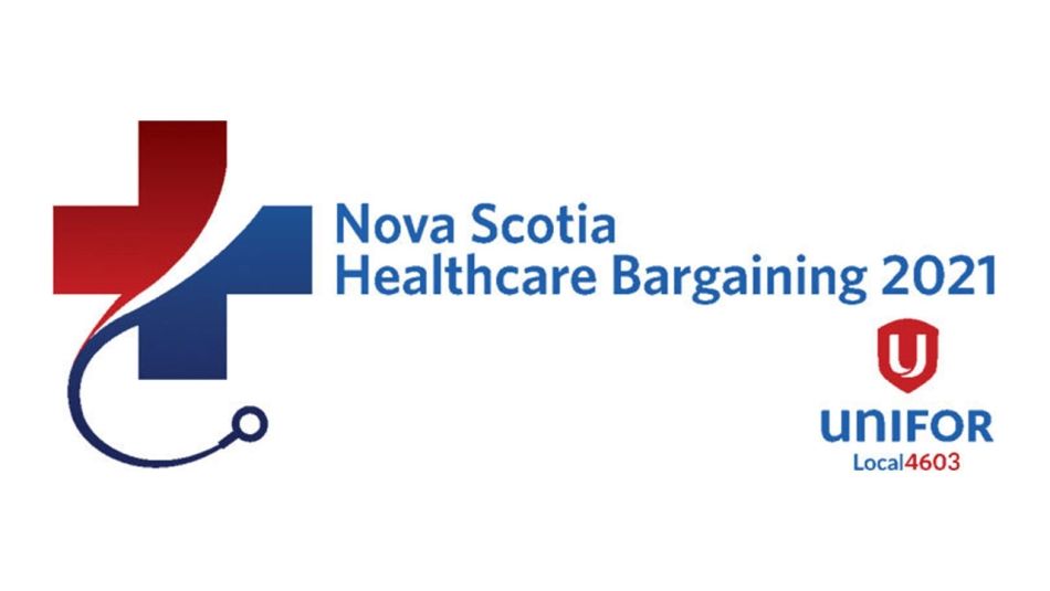 Nova Scotia Healthcare Bargaining, Unifor Local 4603