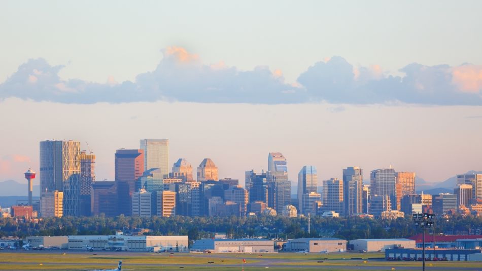 Aéroport de Calgary