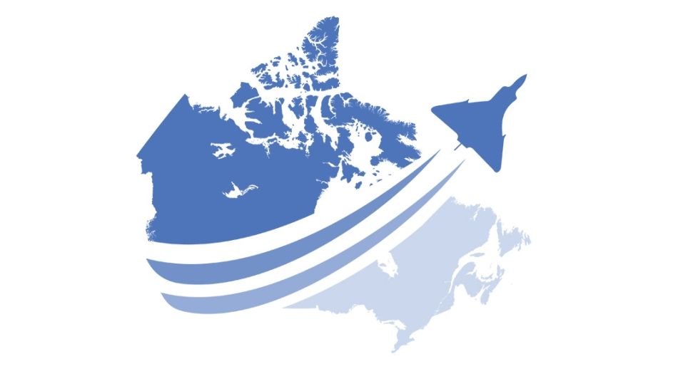 Logo de la politique aérospatiale