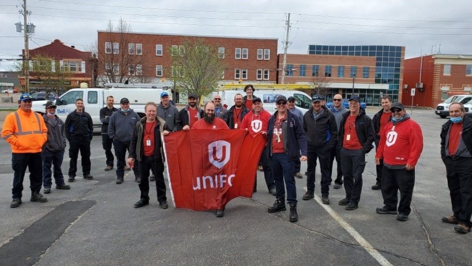 Bell Atlantic Bargaining Committee