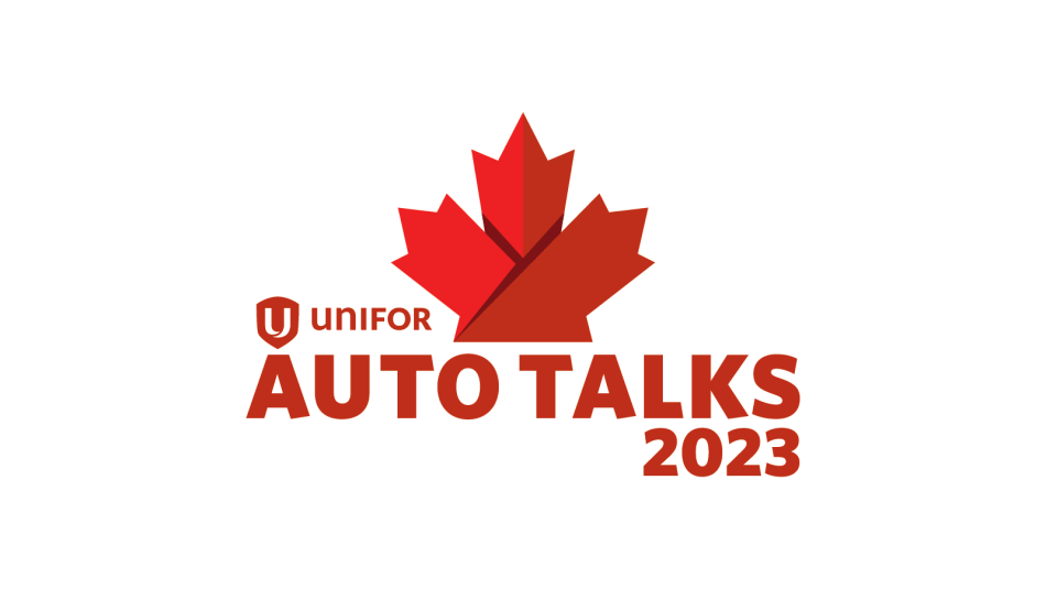 Logo-bannière Auto Talks 2023 