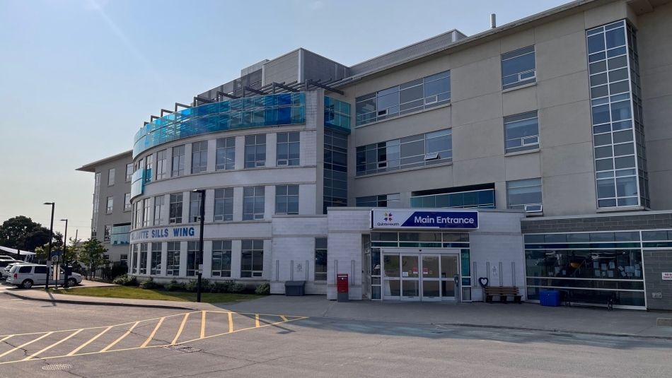BGH Main Entrance