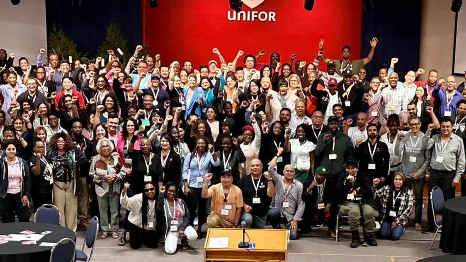 Biwoc 2023 group shot.