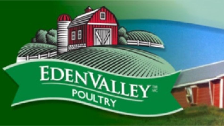 Eden Valley Poultry logo