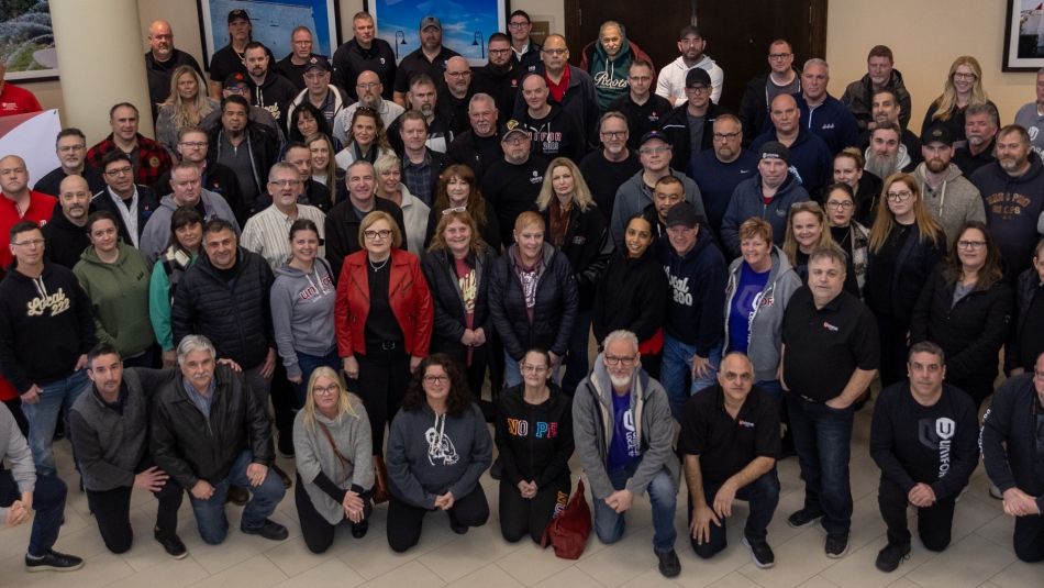 A large group photo 