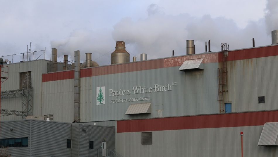 Exterior FF Soucy mill