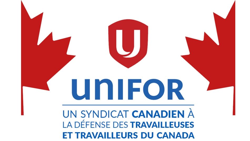Logo d'Unifor