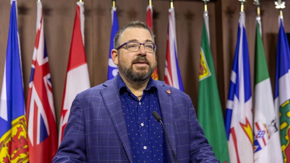 Le directeur québécois Daniel Cloutier 
