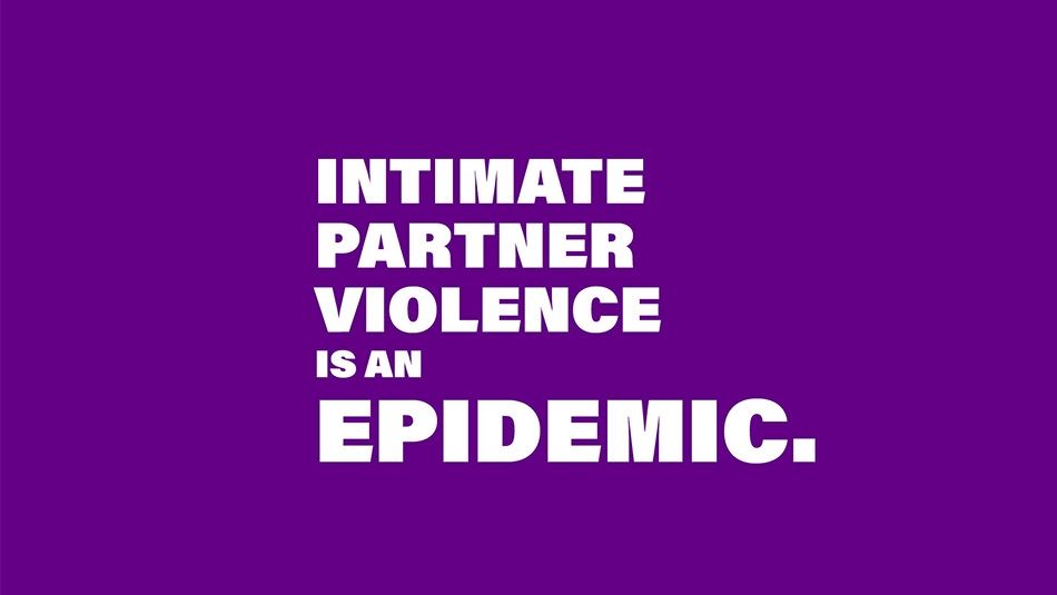 Intimate partner violance is an epidemic