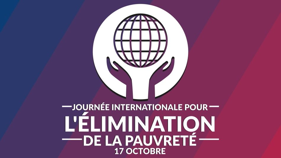 Journée internationale pour l’élimination de la pauvreté