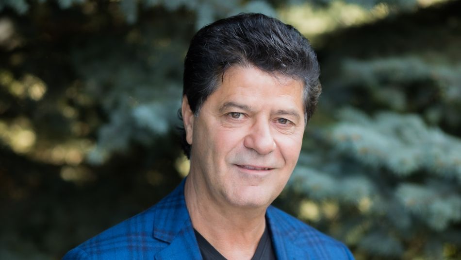 Jerry Dias headshot