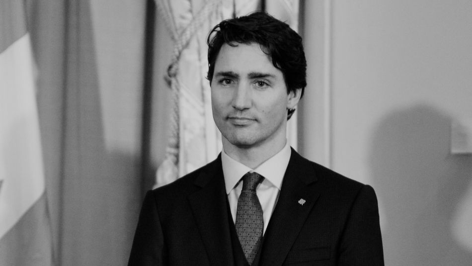 Prime Minister Justin Trudeau