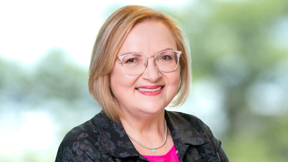 Unifor National President Lana Payne