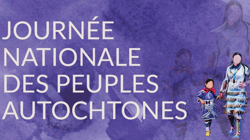 graphique violet