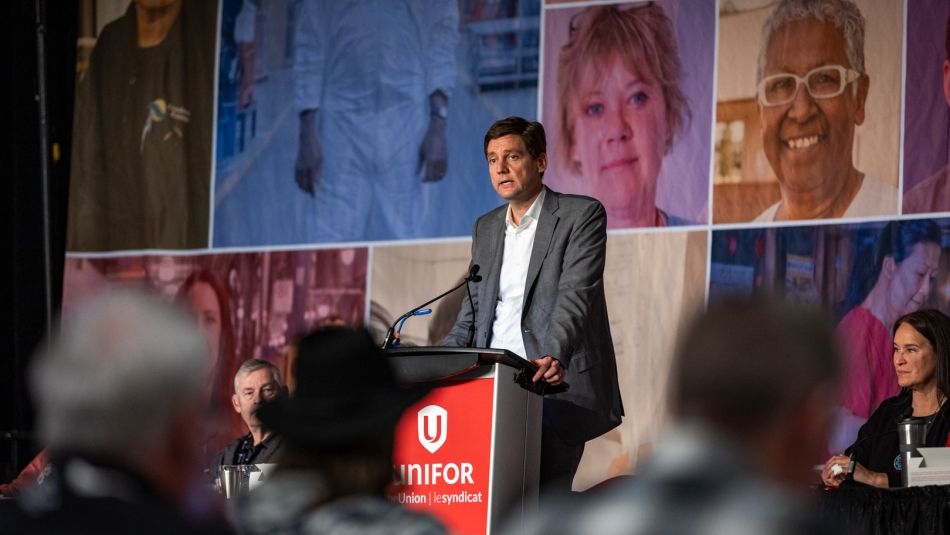 Premier Eby
