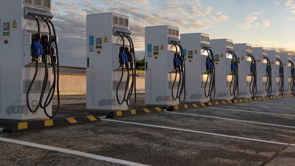  Bornes de recharge pour véhicules électriques