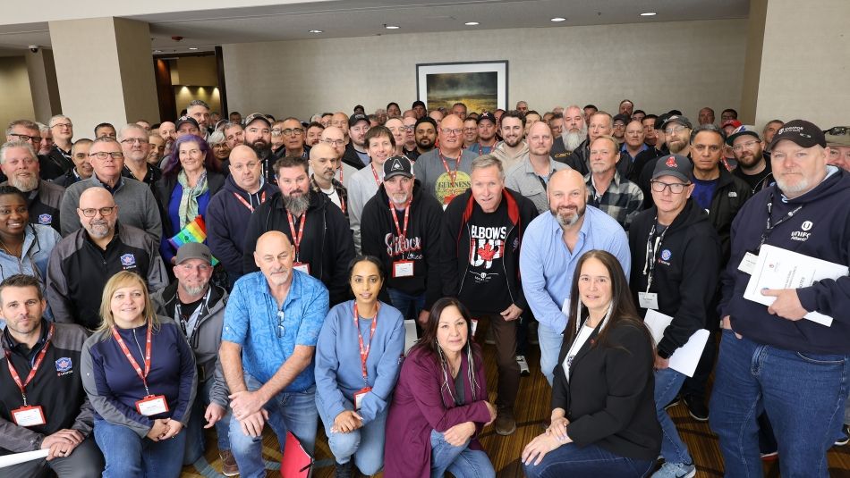 Unifor National Skilled Trades Council rallies in St. John’s: unity ...