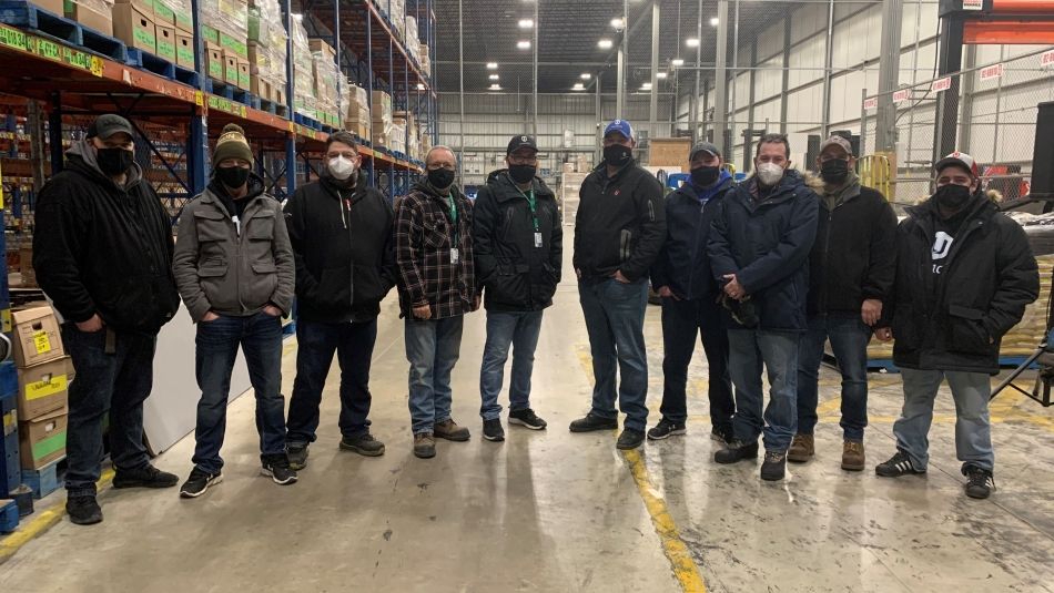 Unifor Local 1090 Sobeys Bargaining Committee 